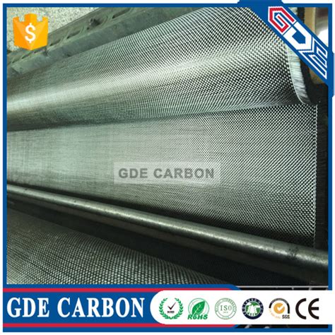 3k 200g Carbon Fiber Fabric At Best Price In Wuxi Wuxi Gde Technology