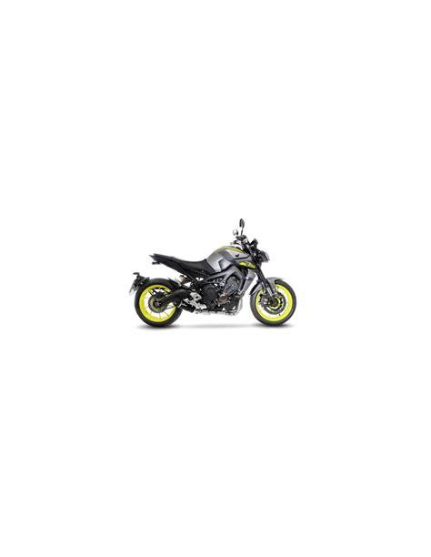 Full System Exhaust Leovince Lv One Evo Carbon Fiber Yamaha Mt 09 Fz 09