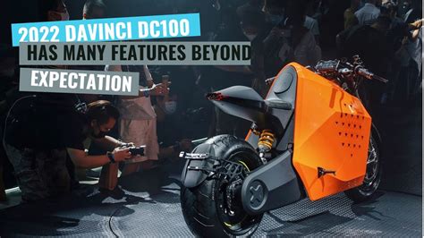 This Is Crazy 2022 Davinci Dc100 Has Many Features Beyond Expectation