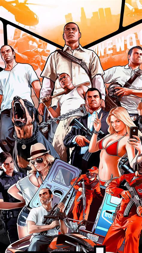 Gta Iphone Wallpaper Kostenlos Wallpapers