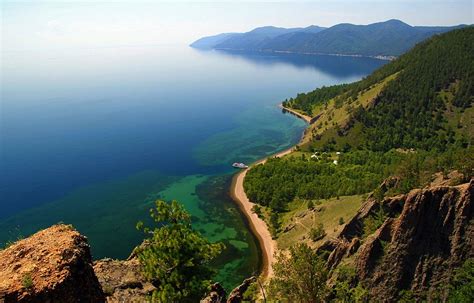 Озеро байкал история возникновения озера