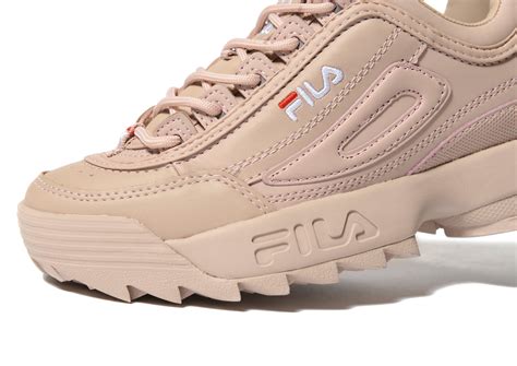 Lyst - Fila Disruptor Ii in Pink