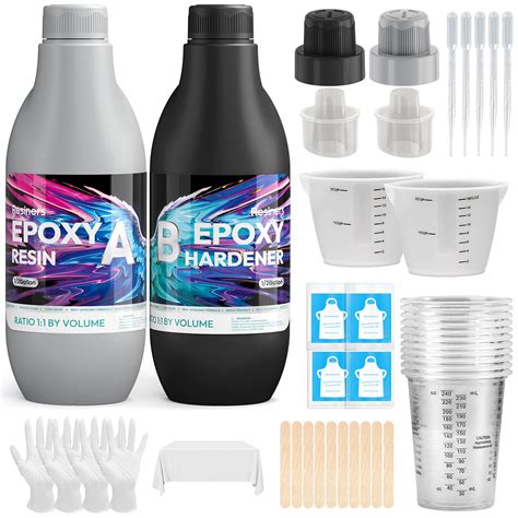 Liquid Plastic Resin