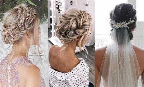 Chignon De Mariage 20 Idées Et Inspirations Pour La Mariée