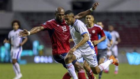 Costa Rica Vs Panam Resumen Goles Y V Deo Por La Copa Oro