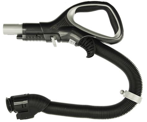 Shark Handle With Hose For Navigator Nv801qgr Vacuums See Note Renewed