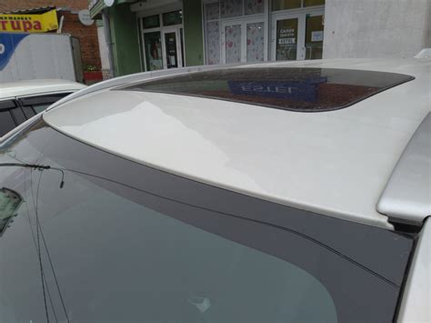 Стрелка 11. Антискол на лобовое стекло — Mitsubishi Outlander (3G), 2,4 ...