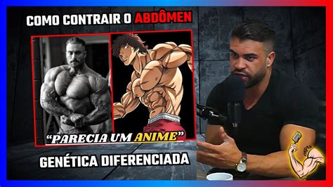 Contrair O Abd Men E Gen Tica Farao Physique Youtube