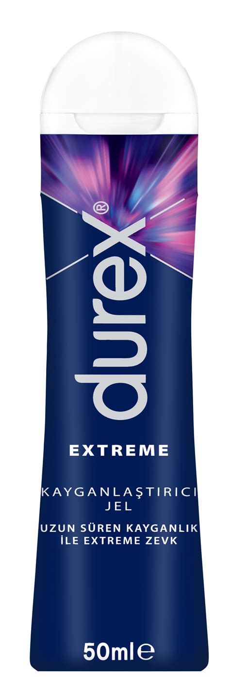 Durex Extreme Kayganlaştırıcı Jel 50 ml – Durex Türkiye