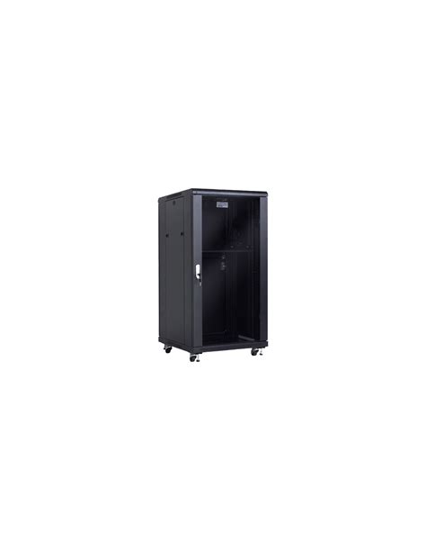 Ideal Rce 19 18u Floorstanding Rack Cabinet For Pylontech Batteries Rce1866