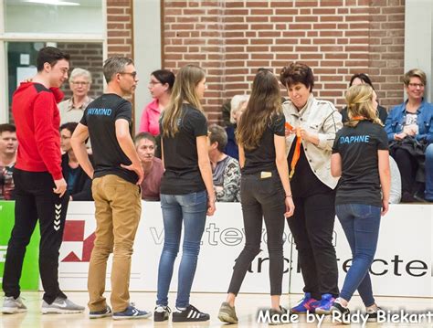 Dames 1 Peelpush 3 0 Volleybalvereniging Alterno Apeldoorn