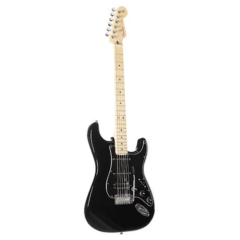 Black Fender Electric Guitar For Sale 2024 Update Remix Mag