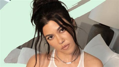 Kourtney Kardashian Just Debuted A Platinum Blonde Bob And You Need To See The Pics Glamour UK