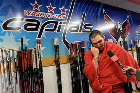 Do not touch Alex Ovechkin’s measuring stick, you [expletive] (Photo)