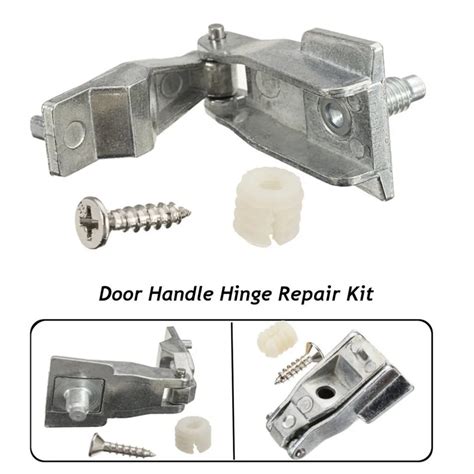 Aliexpress Buy Car Outer Door Handle Hinge Repair Kit Os Ns