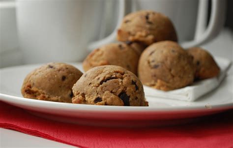 ‘Half-baked’ cookie dough balls | including cake