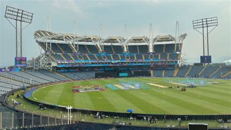 ICC World Cup 2023: Pune's MCA International Stadium finds its rightful ...