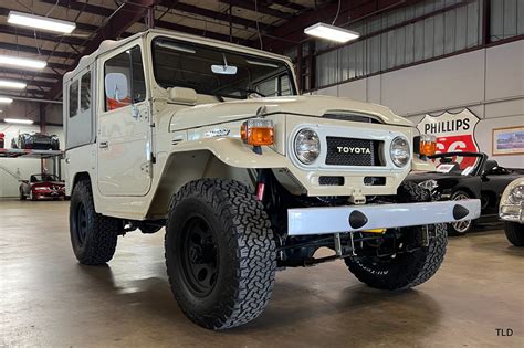 Toyota Fj Land Cruiser