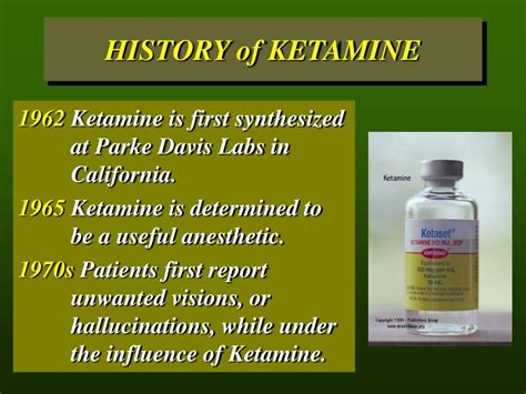 Ppt Ketamine Powerpoint Presentation Free Download Id740353