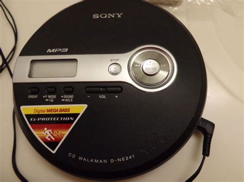 SONY DISCMAN D NE241 Kaufen Auf Ricardo