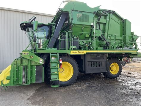 2022 John Deere Cp770 Cotton Pickers Machinefinder