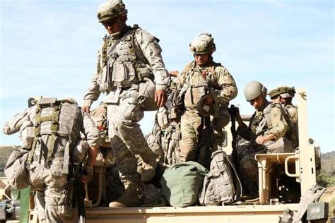 Army Reserves Ready Force X Units Train To Deploy On Short Notice