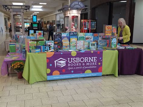 Capital Mall Trade Days – Vendor Exhibit inside the mall each month