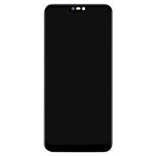 Huawei P Lite Lcd Display Mit Rahmen Schwarz Kaufen Chf