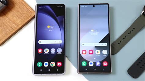 Samsung Galaxy Z Fold 6 Vs Samsung Galaxy Z Fold 5 Small Upgrades That Add Up Techradar