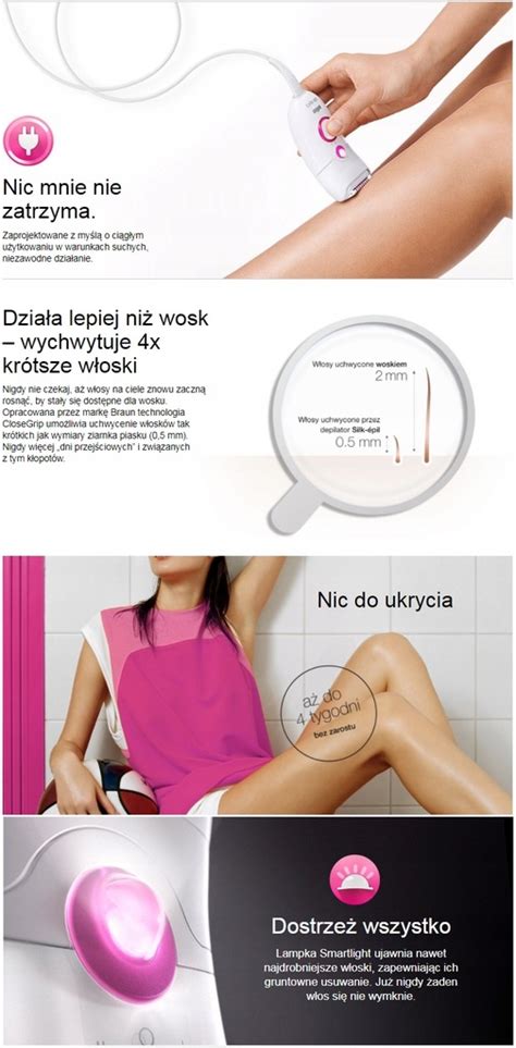 Depilator Braun Fg Trymer Bikini Zestaw