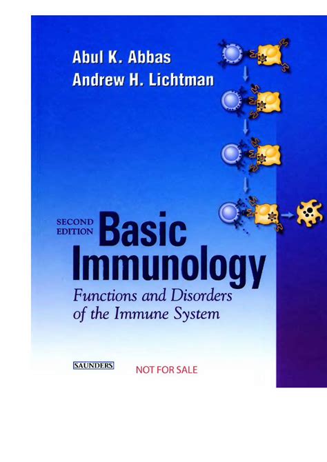 Pdf Basic Immunology Abbas Lichtman Edition Pdf Dokumen