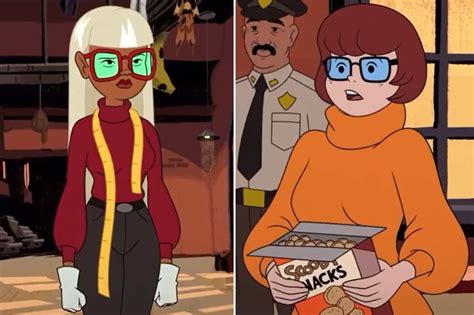 Velma De Scooby Doo Es Gay El Maldad Videoblog Noticias Pol Tica M Sica Cine Tv Series