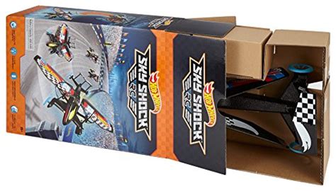 Купить Hot Wheels Sky Shock RC в интернет магазине Amazon с доставкой из США низкие цены