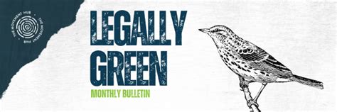 Legally Green - The Movement Hub