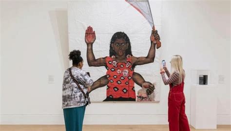 Women In Revolt Tate Britain Review Culture Whisper