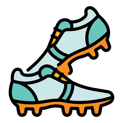 Soccer Cleats Clip Art