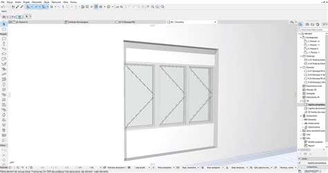 Archicad Jak Zrobi Wg Bienie W Cianie Poradnik Tutorial