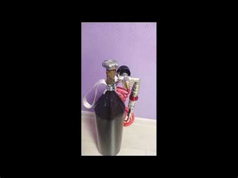 Альтернативный пневматический очиститель для компьютера (часть2) - YouTube