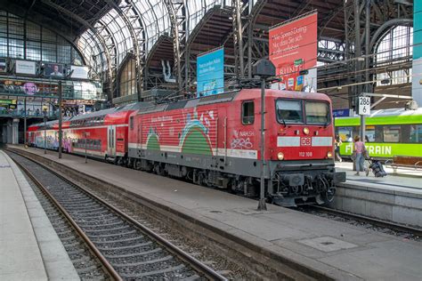 Db Regio Hamburg Hbf New Engine Desperado Flickr