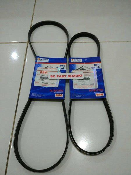 Jual Fanbelt Fan Van V Belt Tali Kipas Fanbelt Fan Van V Belt Tali