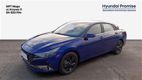 Hyundai Używane