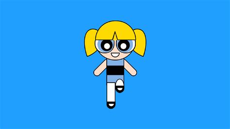 Powerpuff Girls Bubbles CSS | Coding Artist