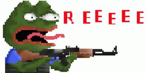 Pepe Angry GIF - Pepe Angry - Discover & Share GIFs