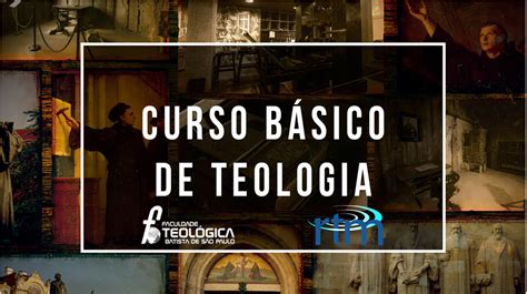 Curso B Sico De Teologia Hist Ria Da Igreja Faculdade Teol Gica