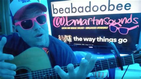 The Way Things Go Beabadoobee Guitar Tutorial Beginner Lesson Youtube