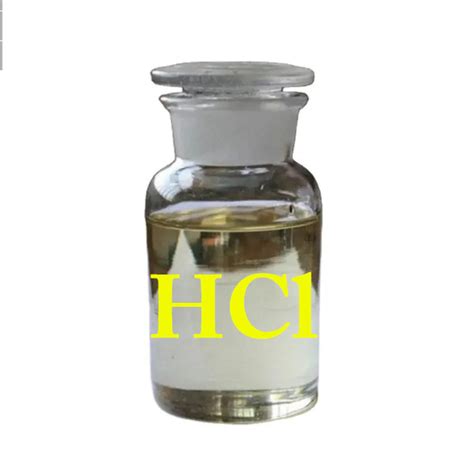 China Hydrochloric Acid Industry Grade For Mining Industry