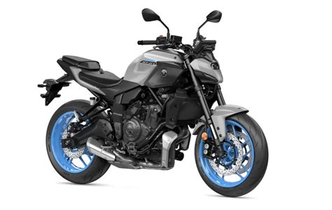 Nova Yamaha MT 07 Traz Novidades Para 2025 Novas Tecnologias E