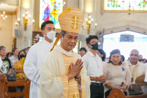 Bishop On Velosos Return To PH An Answered Prayer CBCPNews