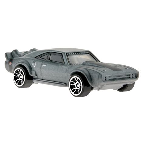 Amazon Hot Wheels ICE Charger The Fast Of The Furious 8 10 Toys Games