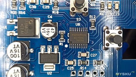 Регулируемый блок питания Wanptek TPS3010